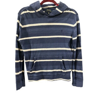 Boys size Large Ralph Lauren long sleeve hoodie, preloved